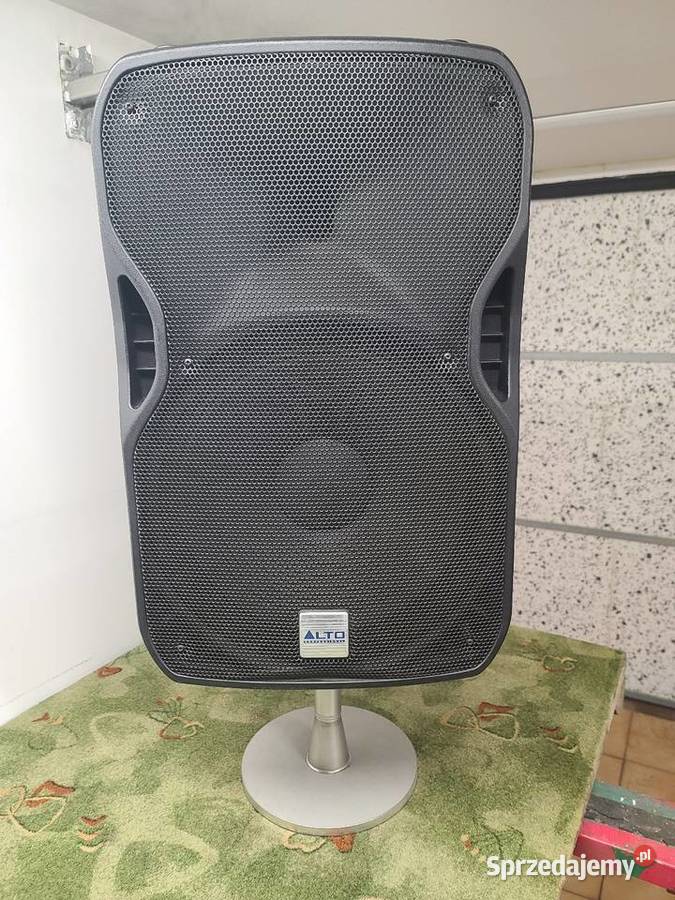 Monitor kolumna aktywna Alto TS 115A 800w Wężyska sprzedam