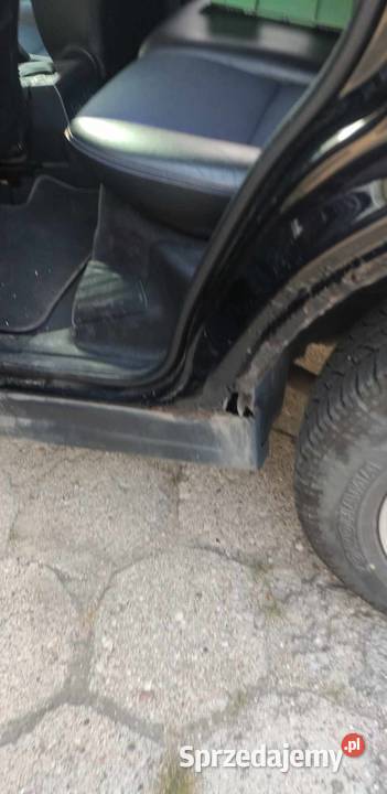 Land Rover Freelander 2 nieuszkodzony Białystok sprzedam