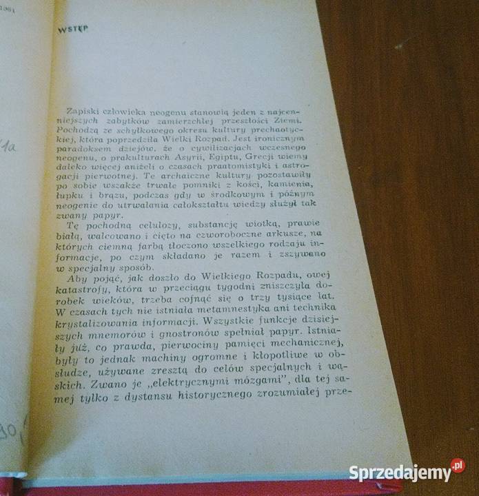 Pamiętnik znaleziony w wannie Stanisław Lem Gdańsk