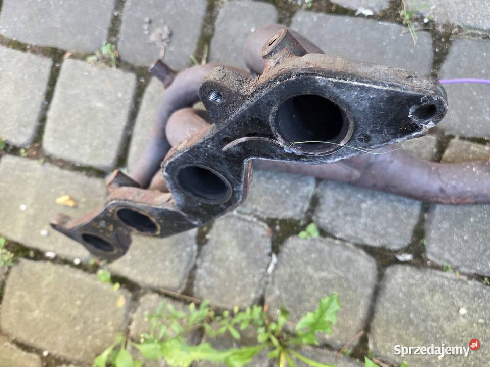 Polonez GSI kolektor wydechowy Gliwice sprzedam
