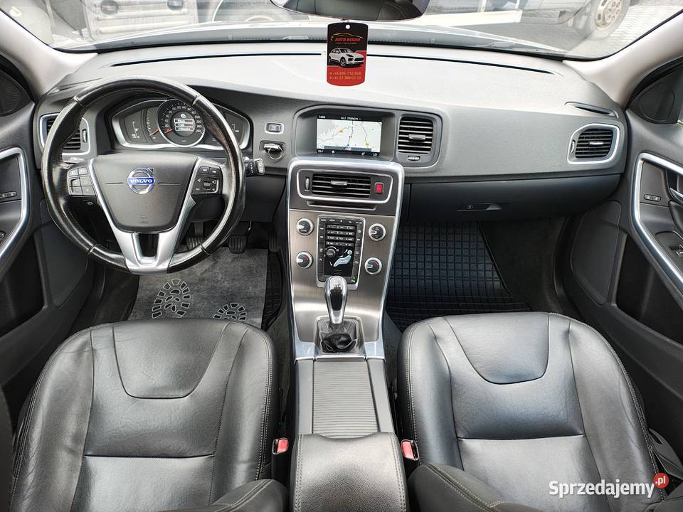 Volvo V60 Zarejestrowane Zadbane 2015r 20 Diesel 4/5 Zarszyn