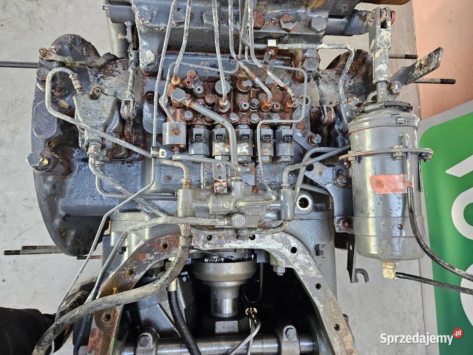 Skrzynia biegów AGCO ML 200 Vario 926103000100 Wilkowo