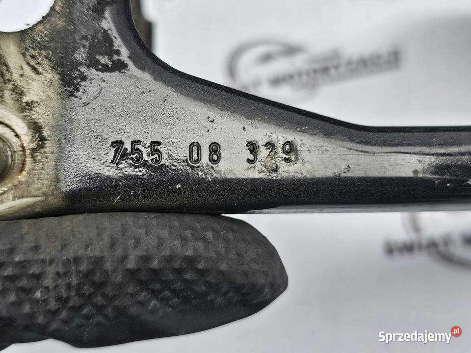 BMW E91 LIFT 09r podłużnica lewa 75508329 Zestawy części blacharskich Kielce