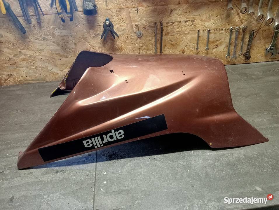 Aprilia Sr 50 Owiewka pług śląskie Częstochowa