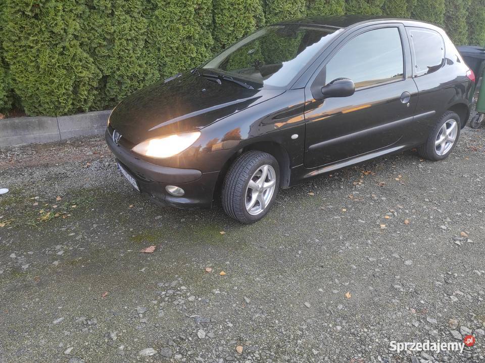Peugeot 206 20 Hdi Kępno sprzedam