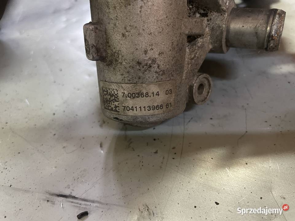 Zawór EGR 7003681403 renault nissan 15dci Silniki i osprzęt