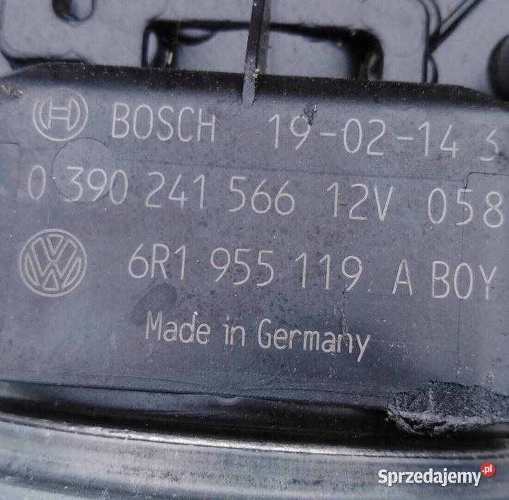 1s1955023d vw up mechanizm wycieraczek Kraków