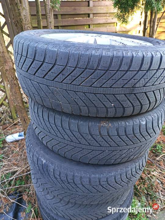Alufelgi Opel 16r 5x110 kujawsko-pomorskie Stolno sprzedam