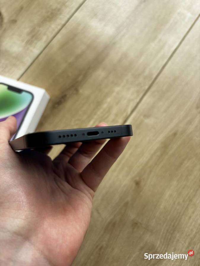iPhone 14 128GB Stan 1010 Łódź