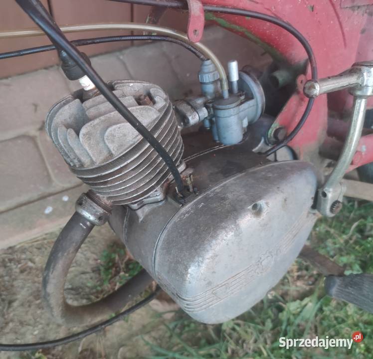 Silnik Romet Komar S38 Silniki Bochnia