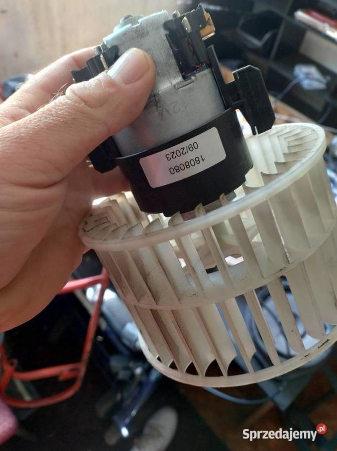 Wentylator nawiewu Kalisz