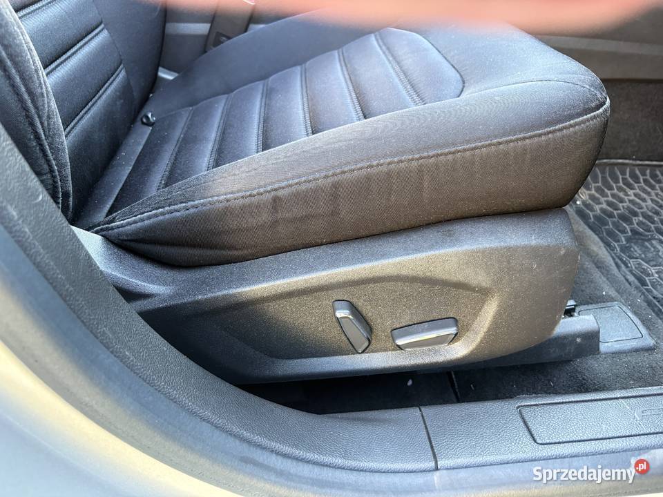 Ford Fusion II Raty Prywatnie Mondeo MK5 hybrid dolnośląskie Wrocław
