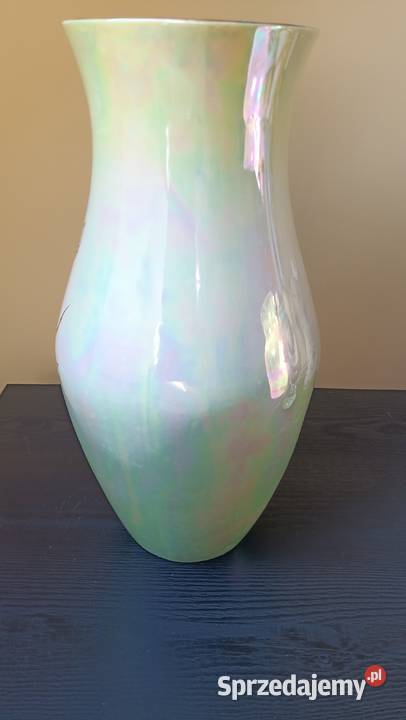 Wazon na kwiaty wiosenna dekoracja stołu Royal Zamość