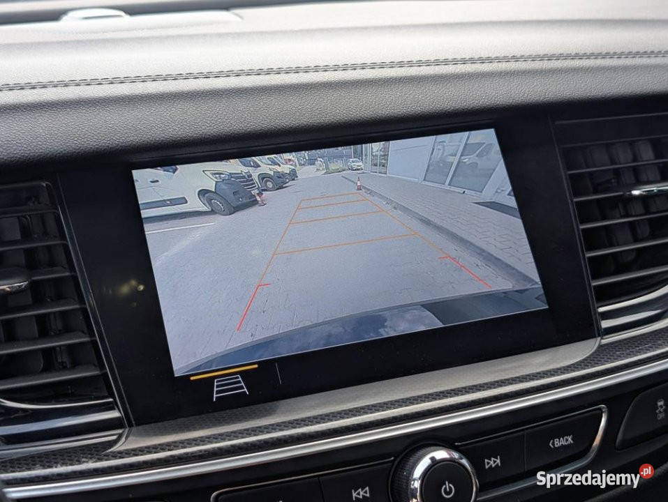 Opel Insignia 2022r LED HUD Automat Kamera El Gdańsk