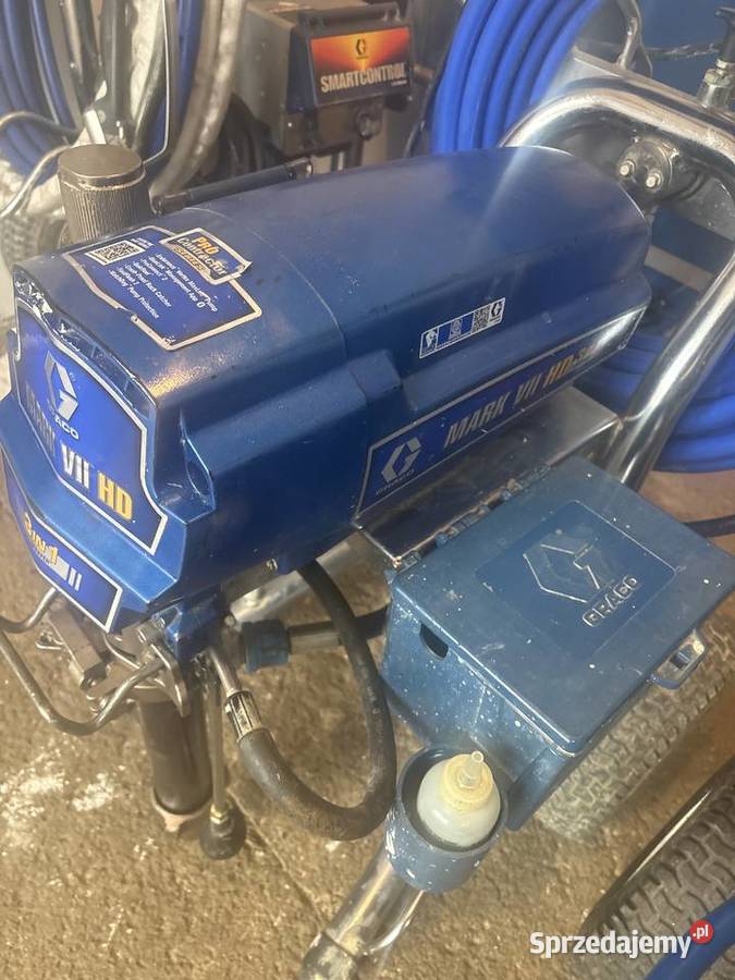 Agregat malarski Graco Mark VII Procontractor Rawicz