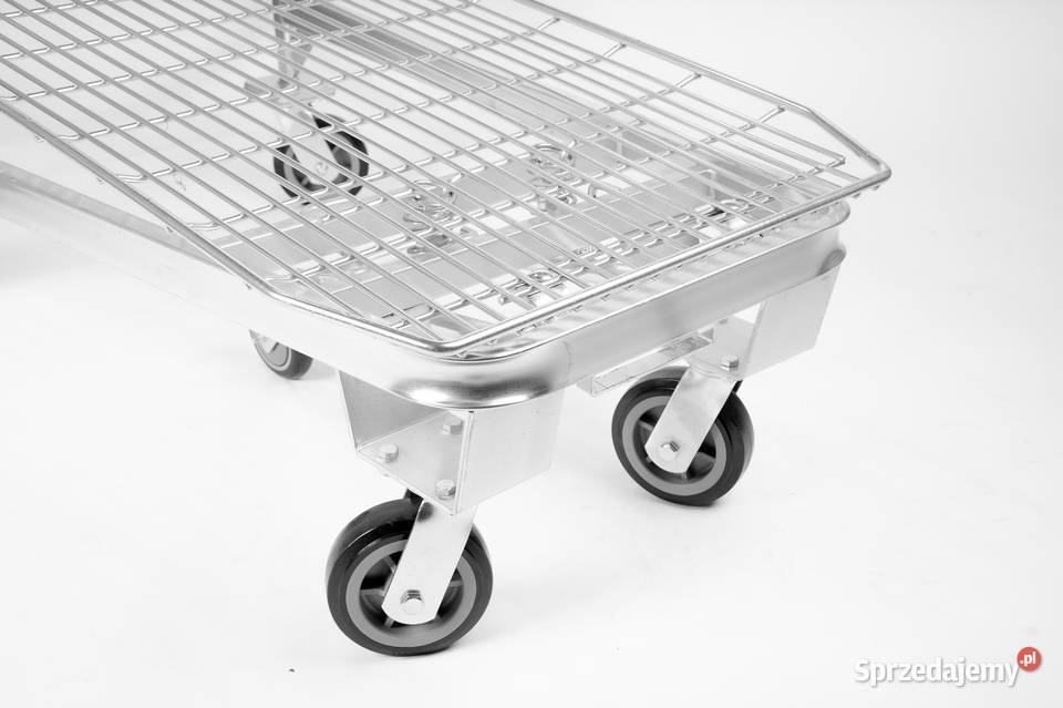 Wózek platformowy cashcarry hurtownia TET5