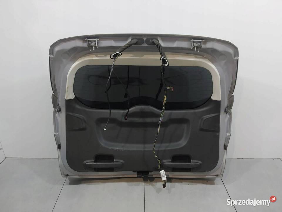 KLAPA TYŁ SZYBA KOMBI LB Ford Focus Mk3 20102019