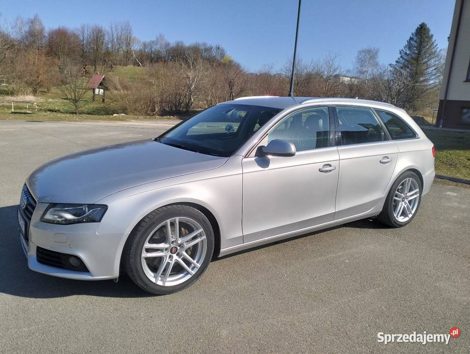 Audi A4 B8 2011 elektryczne lusterka Rzeszów