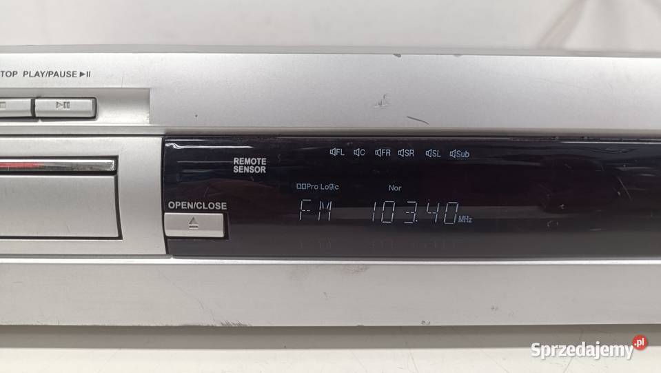 Amplituner PALLADIUM 721 255 Poznań