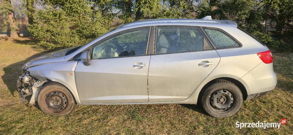 Seat ibiza 2010r 14b Podgórzyn