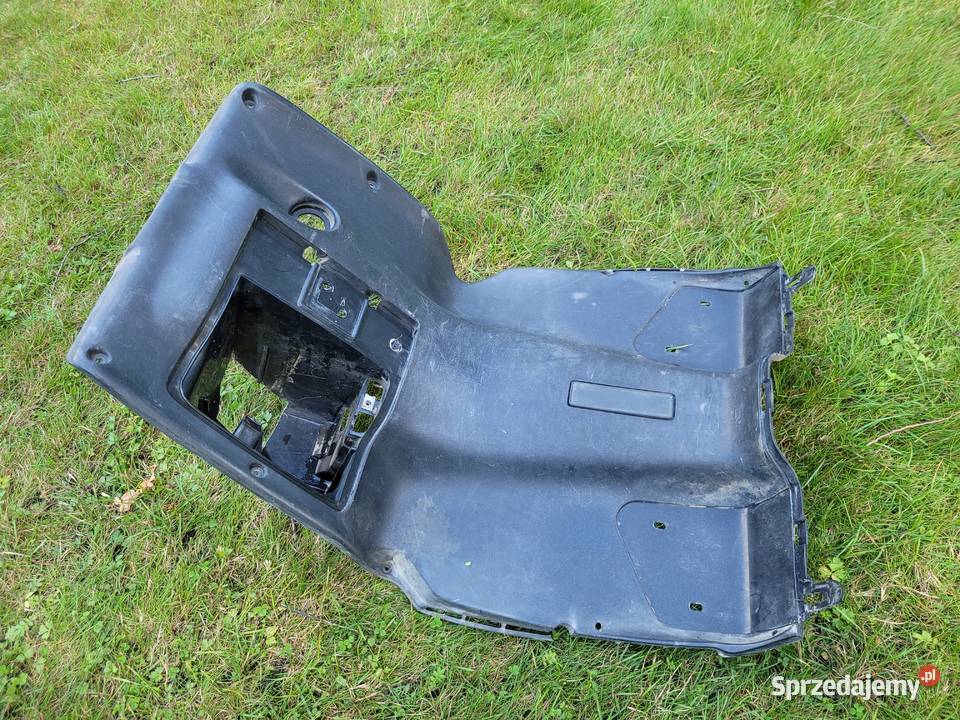 Malaguti F12 Phantom F12 50 kokpit oslona nog Piła