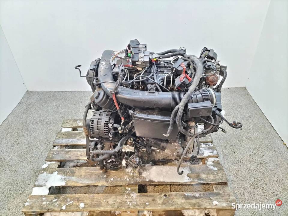 SILNIK KOMPLETNY DIESEL D5244T10 24 D D5 20V 205 świętokrzyskie