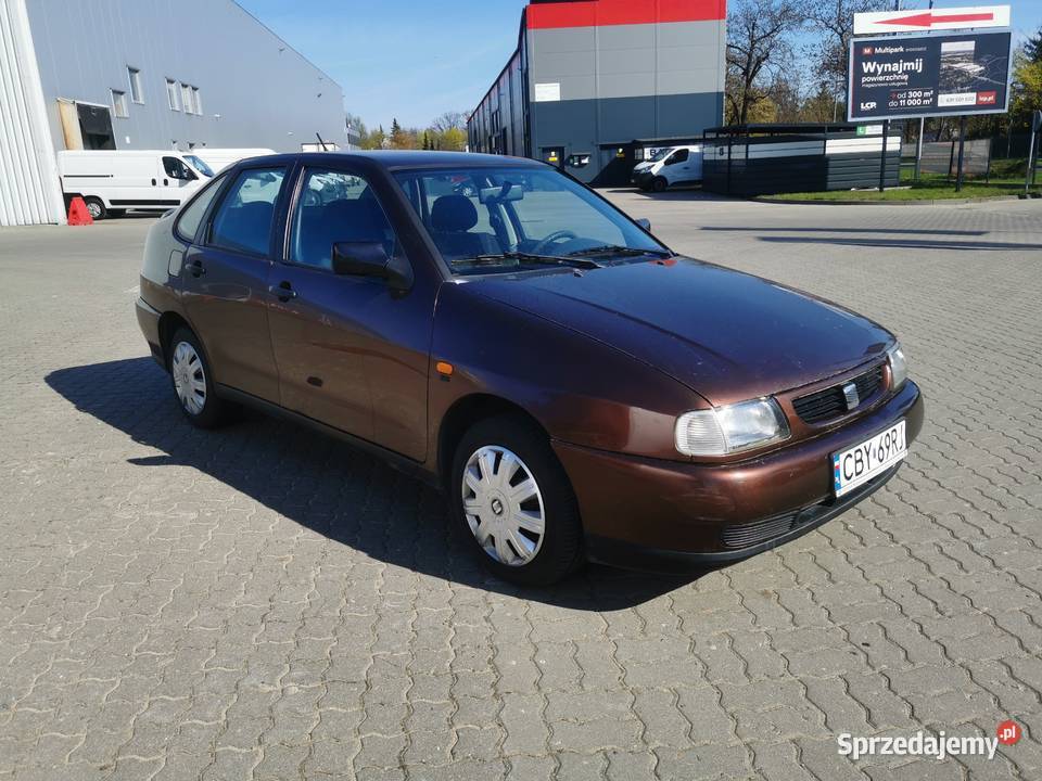Seat Cordoba autoalarm Seat Bydgoszcz sprzedam