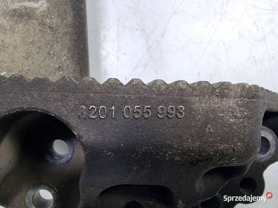 MOCOWANIE RENAULT MASTER III 8201055993 ŁAPA osobowe Lipno sprzedam