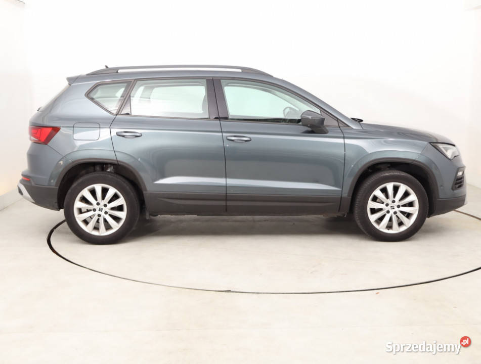 Seat Ateca 15 TSI czujnik deszczu Bielany Wrocławskie