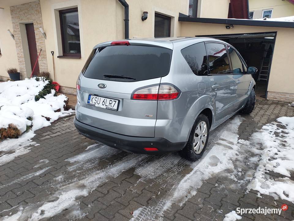 Ford s automat nieuszkodzony małopolskie Białka