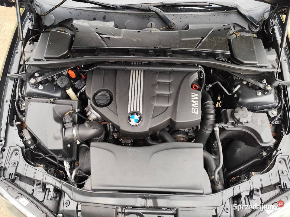 BMW 20D 123D 204 E88 Lift Kabriolet BiXenon diesel Seria 1 Słupca