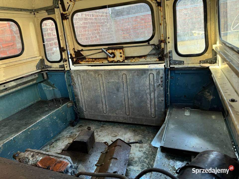 Land Rover 88 1975 manualna Kraków