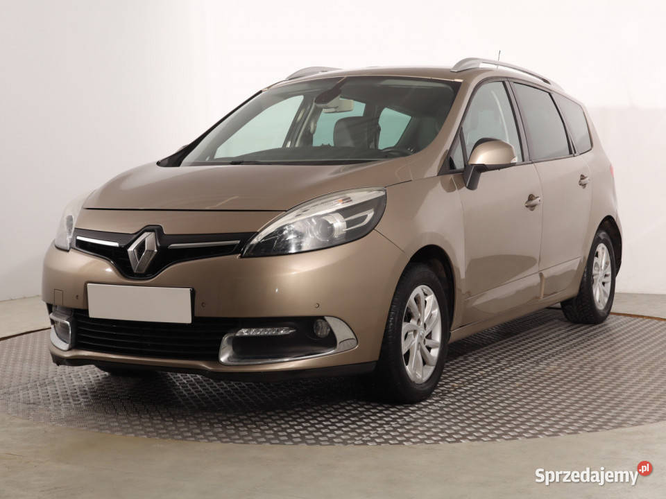 Renault Grand Scenic 15 dCi komputer pokładowy Katowice