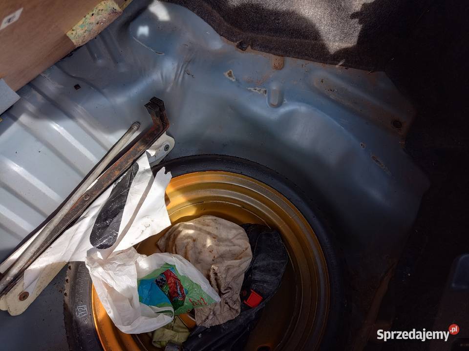 Honda CRX del sol 125 manualna Tarnówko