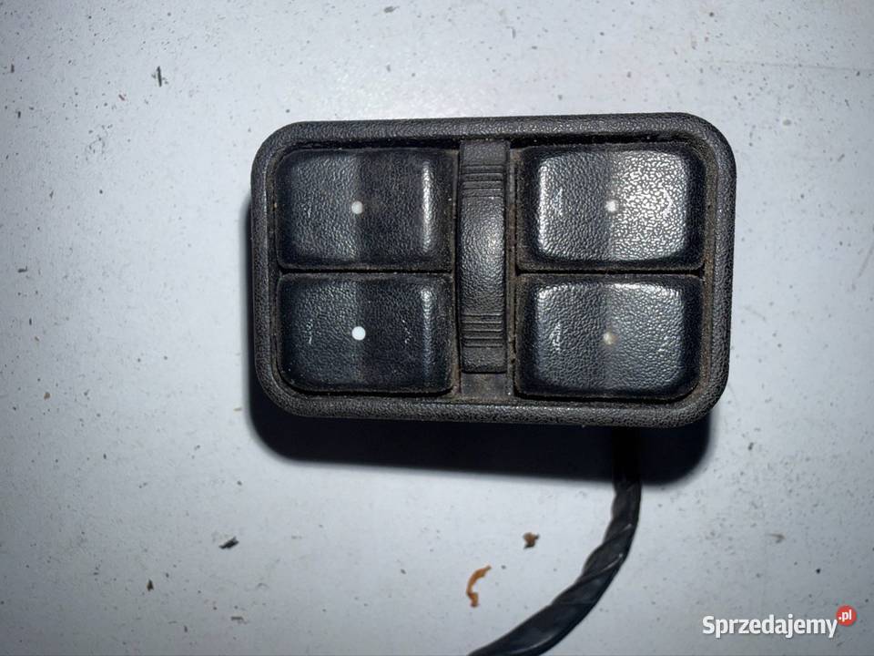 PRZEŁĄCZNIK SZYB OPEL ZAFIRA A ASTRA G osobowe Wyposażenie elektryczne wielkopolskie Ostrów Wielkopolski