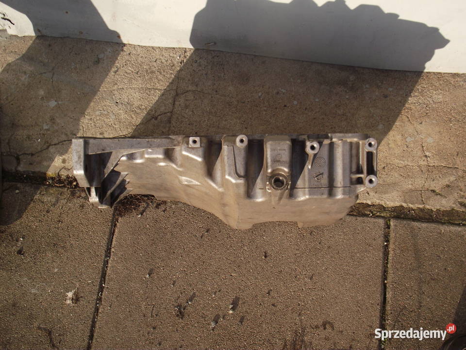 Audi A6 TDI Miska aluminiowa osobowe dolnośląskie Wrocław