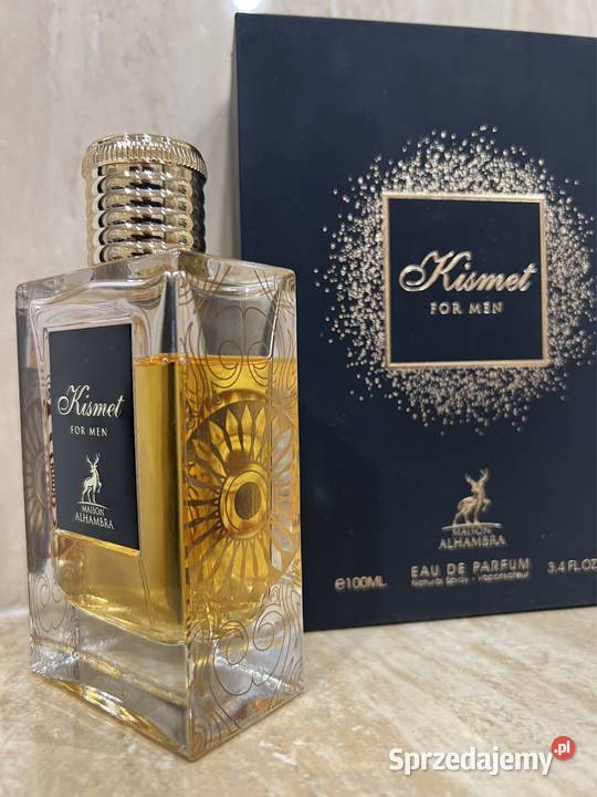 Maison Alhambra Kismet for Men odlewka