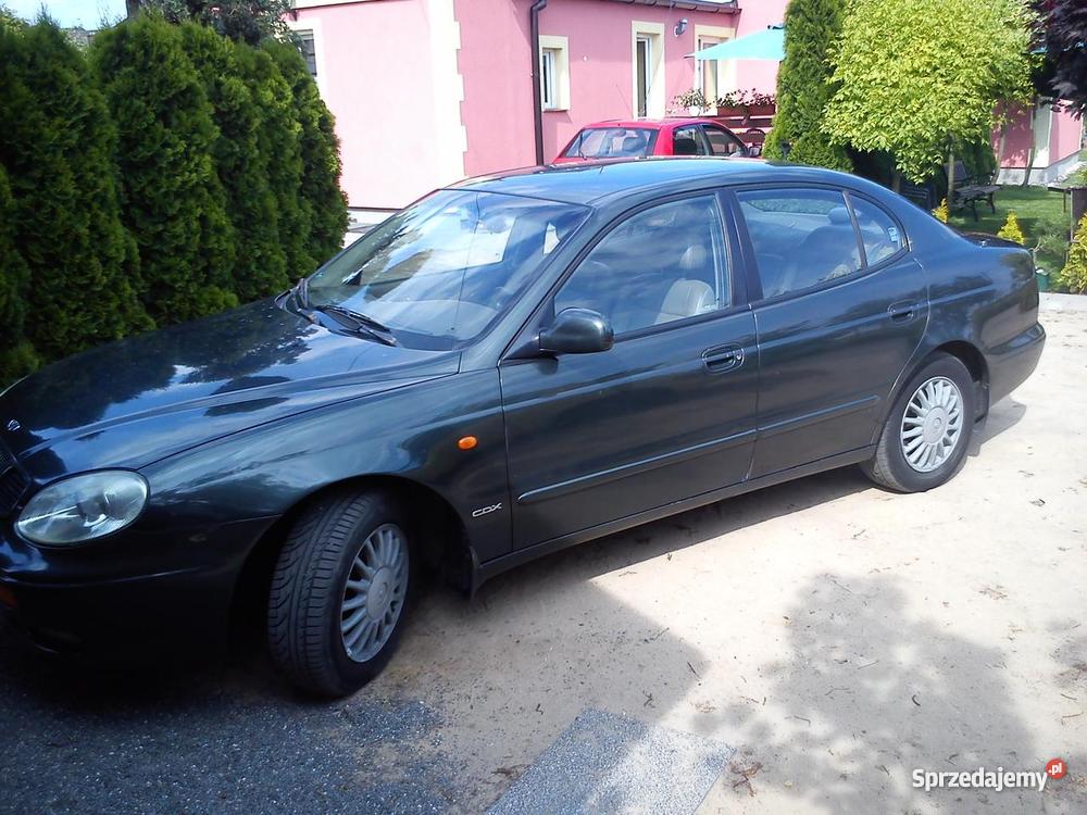 DAEWOO LEGANZA ABS Włocławek