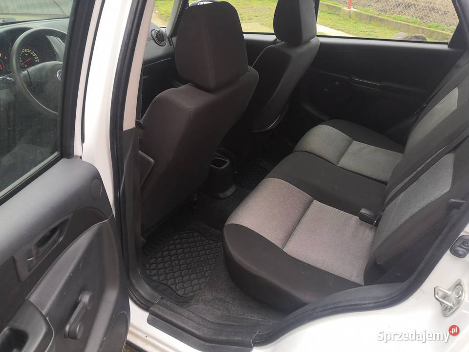 Fiat Sedici 2012 Benzyna LPG nieuszkodzony Jarosław