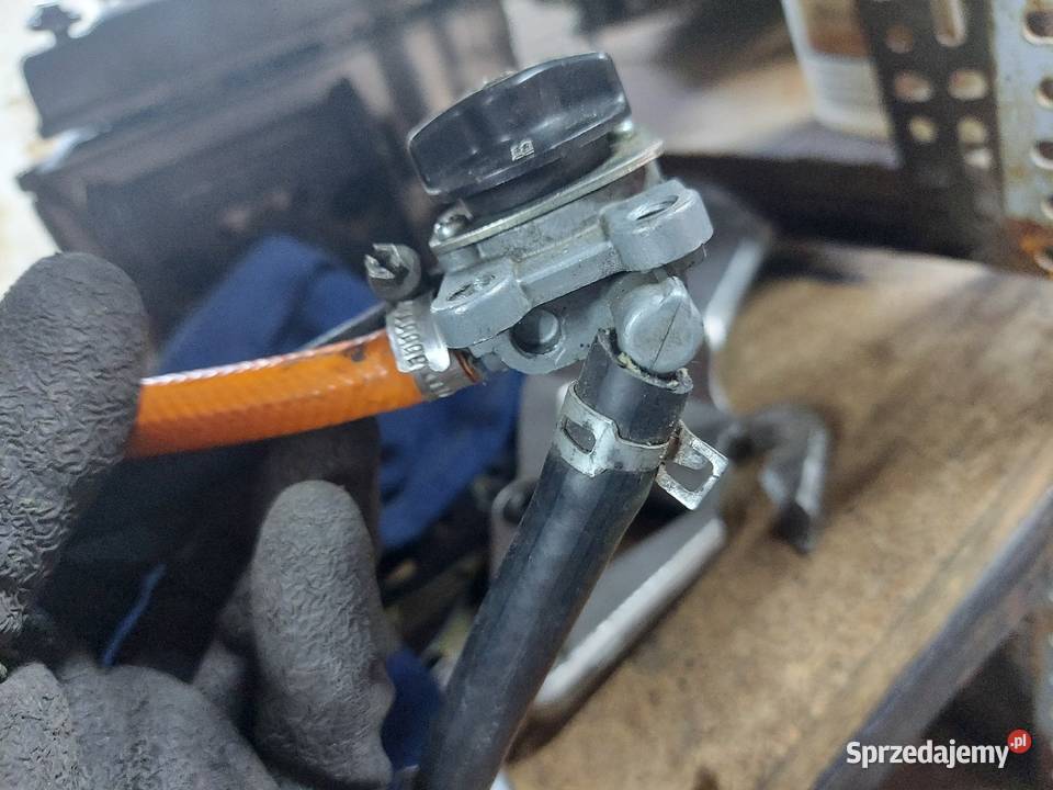 Suzuki RF 600 kranik paliwa zawór RF600 pokrętło Jelenia Góra