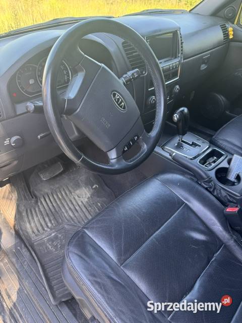 KIA SORENTO 24D 2006 syndyka Sorento mazowieckie Warszawa sprzedam