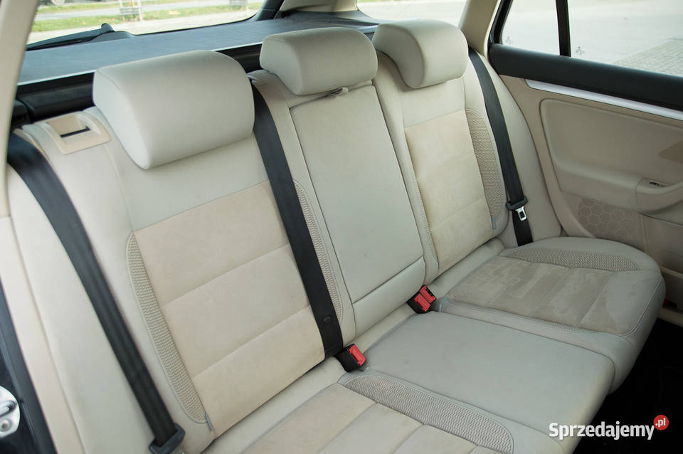 Volkswagen Golf VI 12TSI Highline 161 bogate manualna Kępno