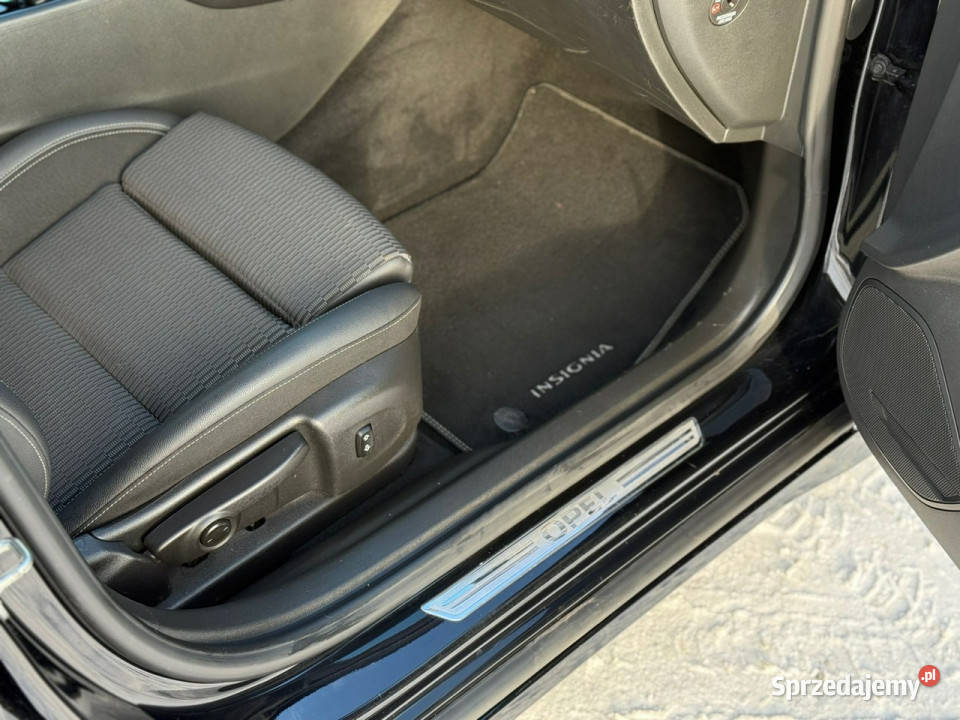 Opel Insignia OPC Dynamic B 2017 Samochody osobowe