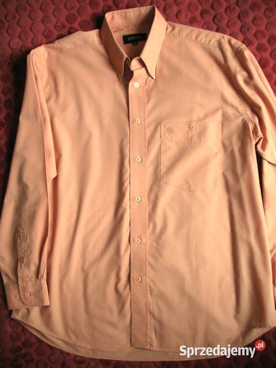 Koszula męska bawełna XL 40182 klatka 124 Donitz sprzedam
