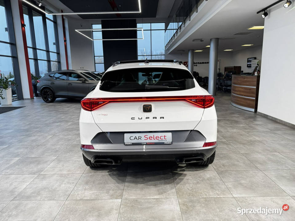 Cupra Formentor VAT 23 20TSI 190 DSG 4drive 2024 Myślenice