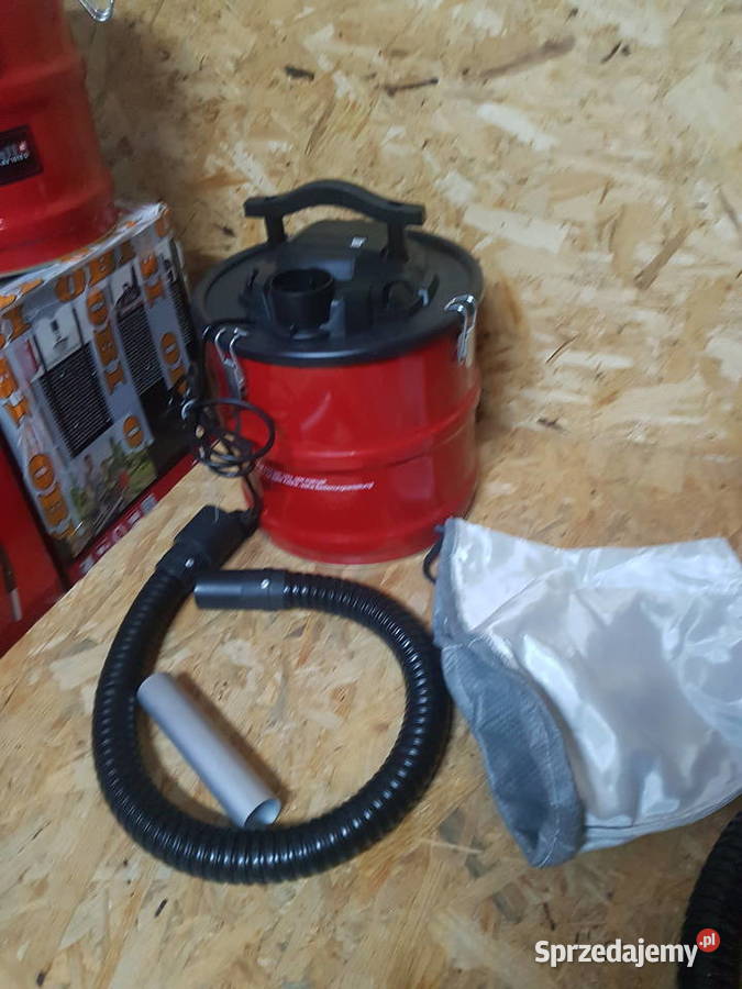 Odkurzacz do popiołu Einhell 1200 W 18 l Głogowa