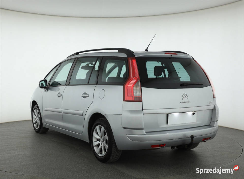 Citroen C4 Grand Picasso 16 HDi C4 Grand Picasso Piaseczno