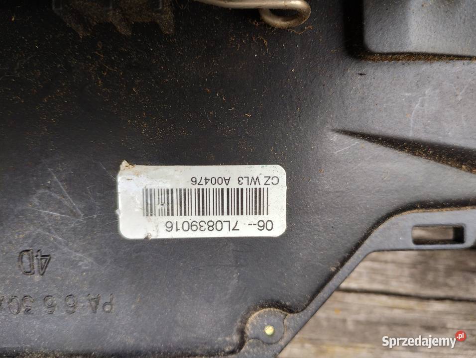 Zamki do drzwi nowe oryginalne vw audi Porsche lubelskie Chełm