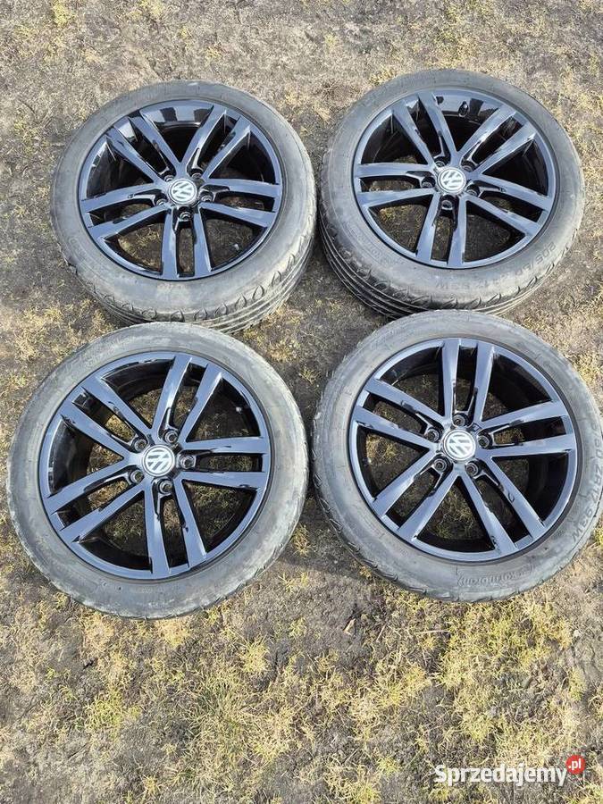 Koła 17 5x112 Vw Kalwy
