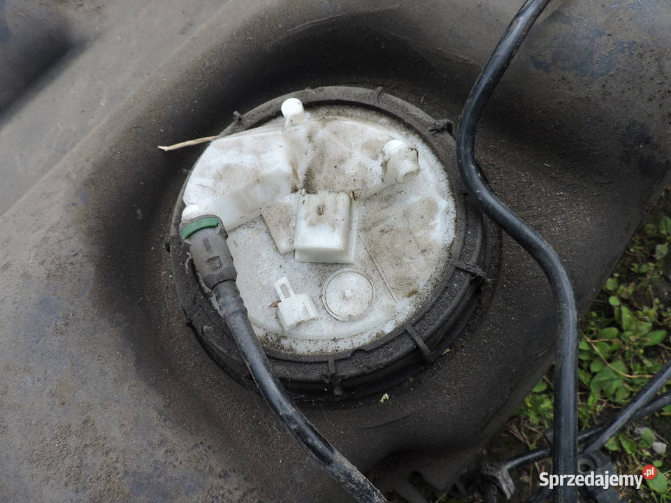 Bak paliwa Renault Grand Scenic II 16 B śląskie Myszków